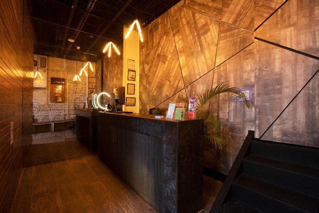 hotel lleras park concept