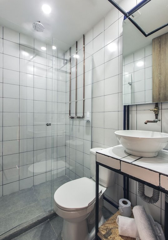 hotel lleras park concept