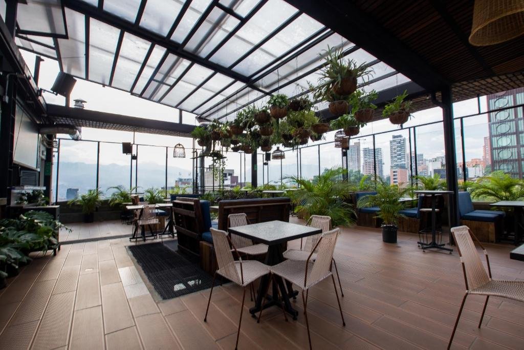 hotel lleras park concept