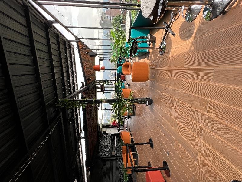 hotel lleras park concept