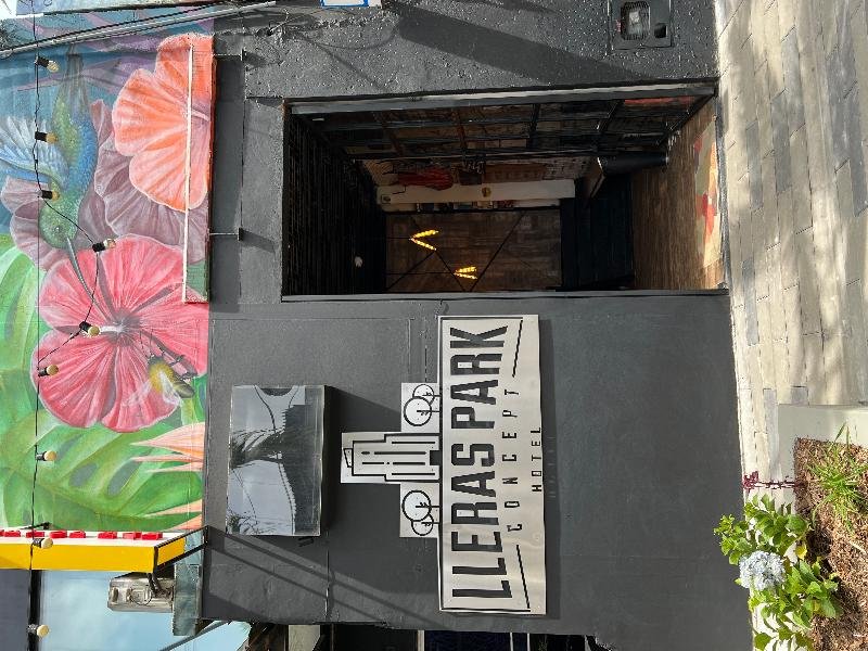 hotel lleras park concept