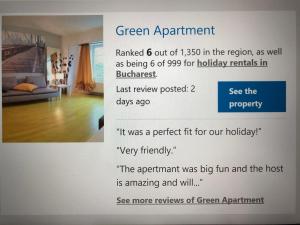 green apartment no 59