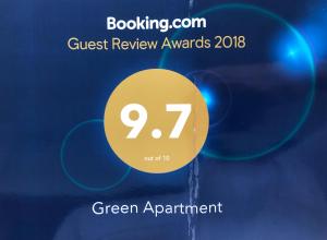 green apartment no 59