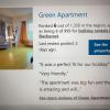 green apartment no 59