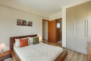 aphrodite hills residences premium apartments