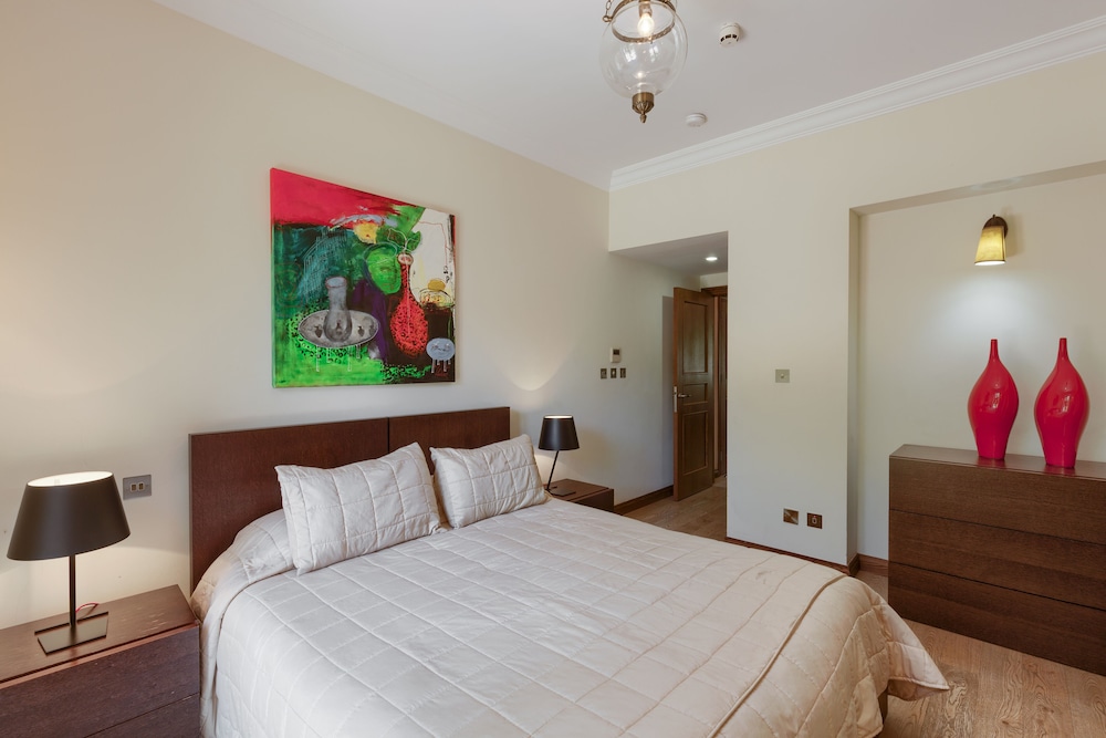aphrodite hills residences premium apartments