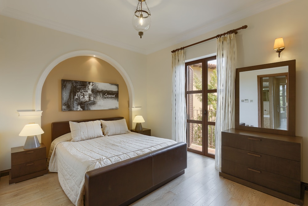 aphrodite hills residences premium apartments