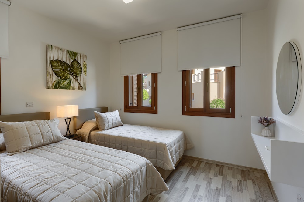 aphrodite hills residences premium apartments
