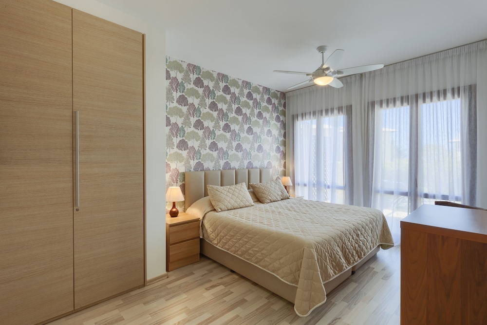 aphrodite hills residences premium apartments