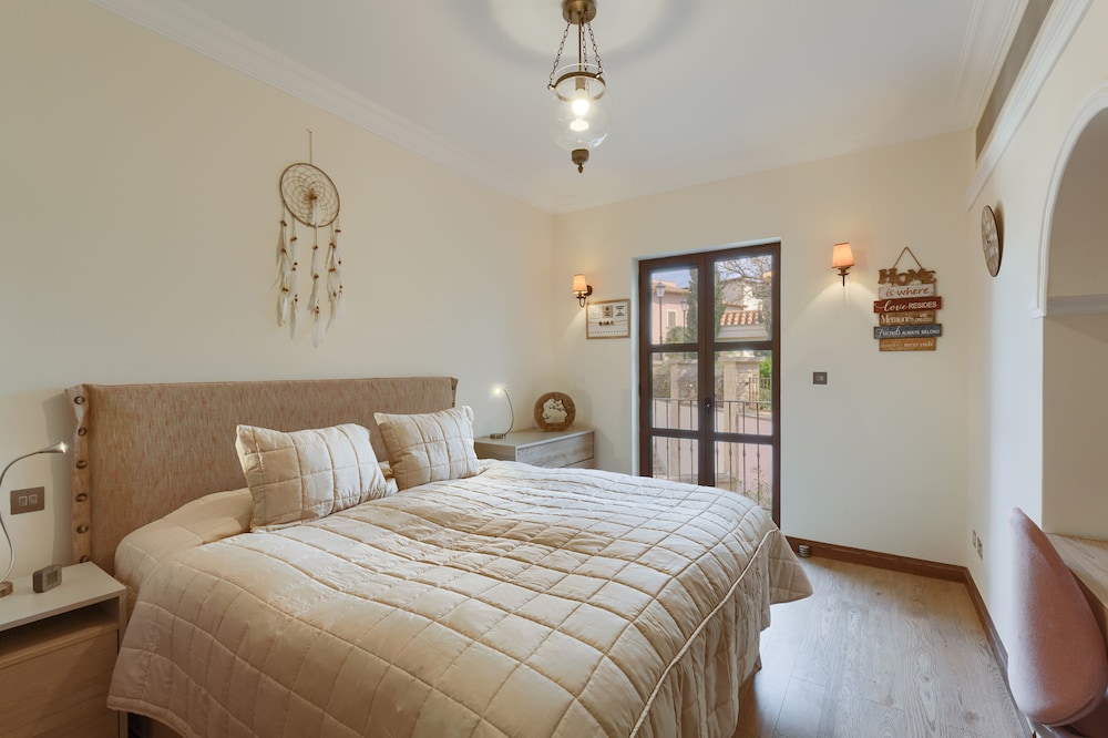 aphrodite hills residences premium apartments