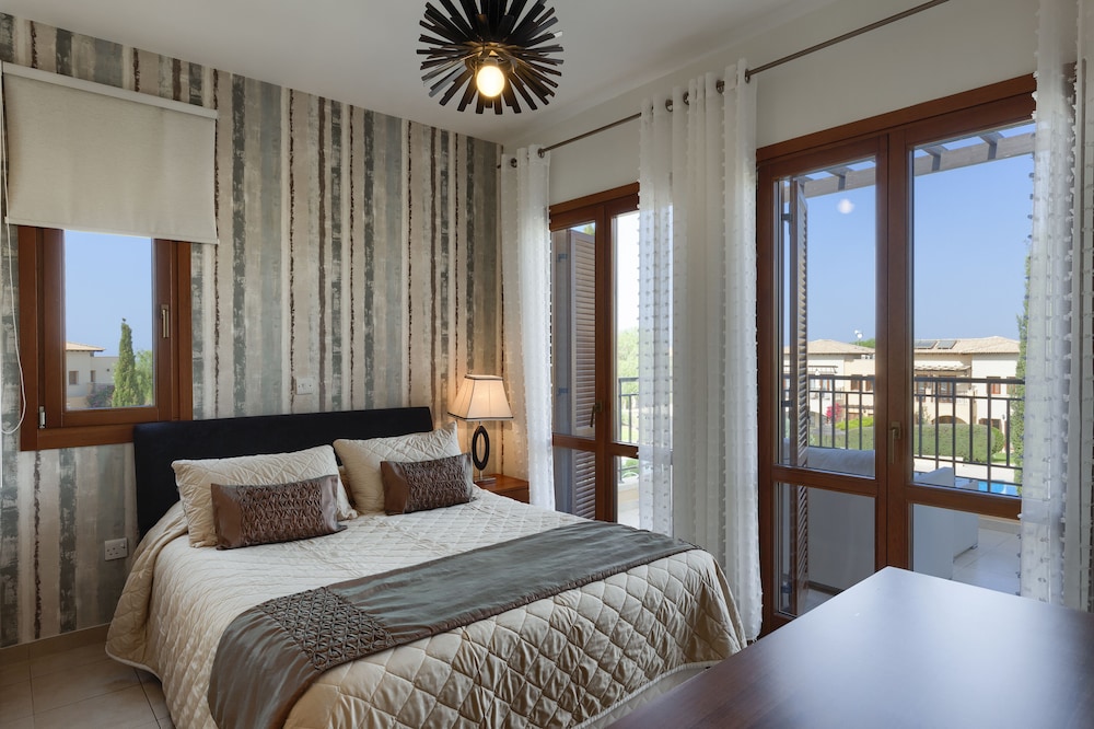 aphrodite hills residences premium apartments