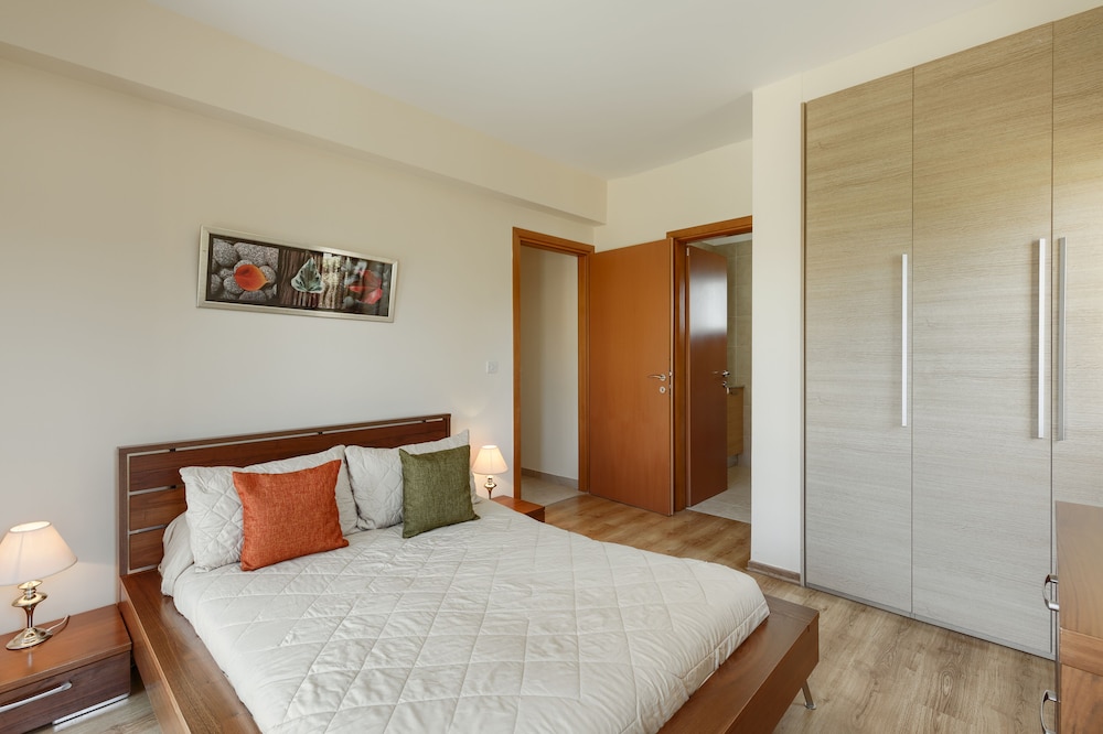aphrodite hills residences premium apartments