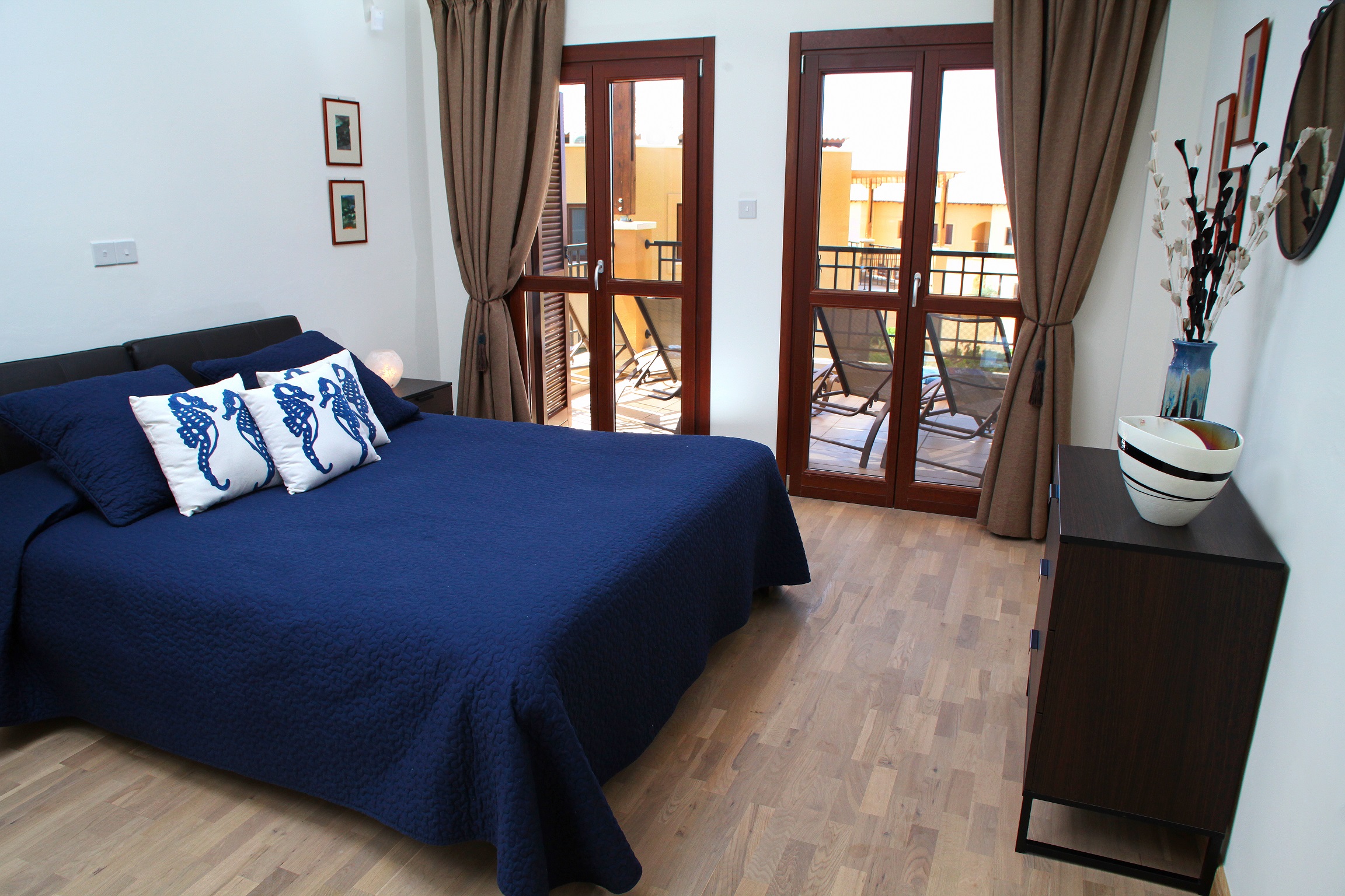 aphrodite hills residences premium apartments