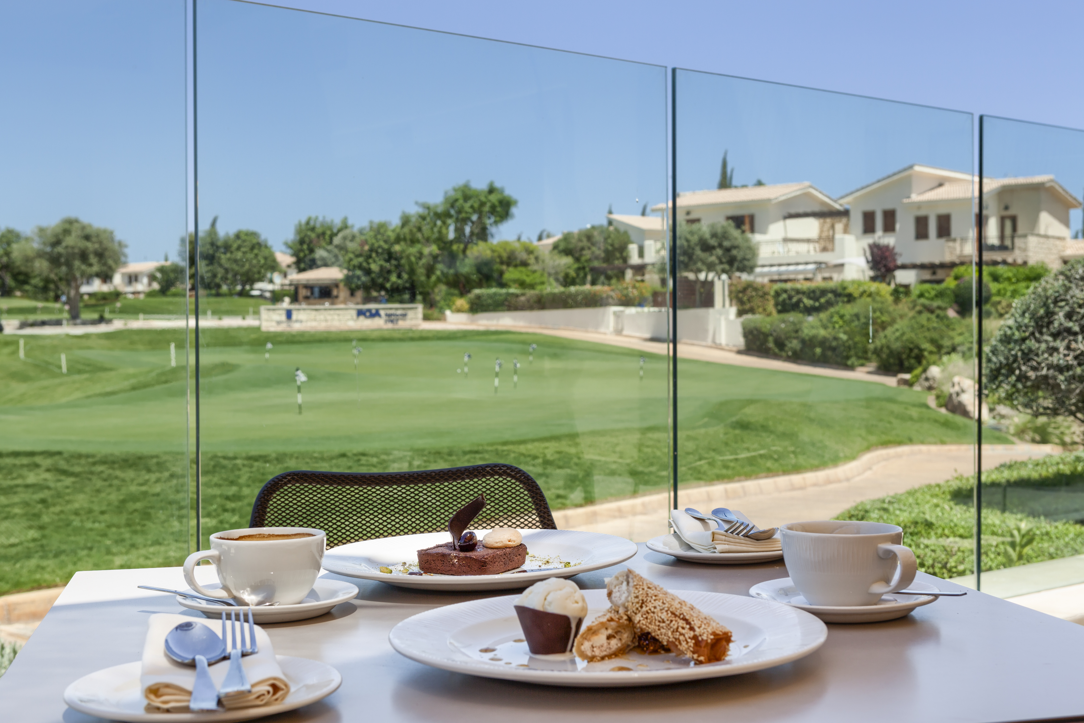 aphrodite hills residences premium apartments