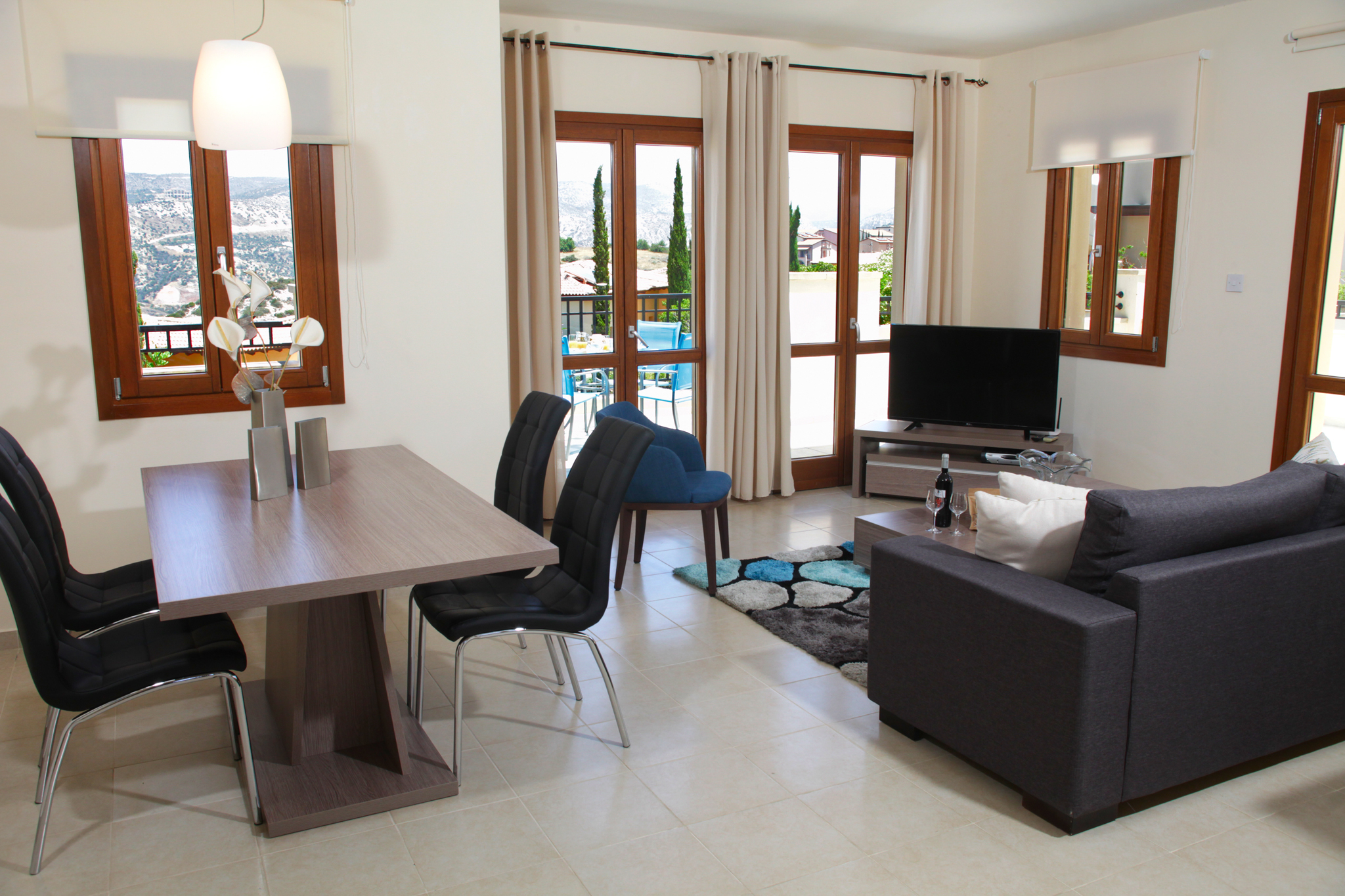 aphrodite hills residences premium apartments