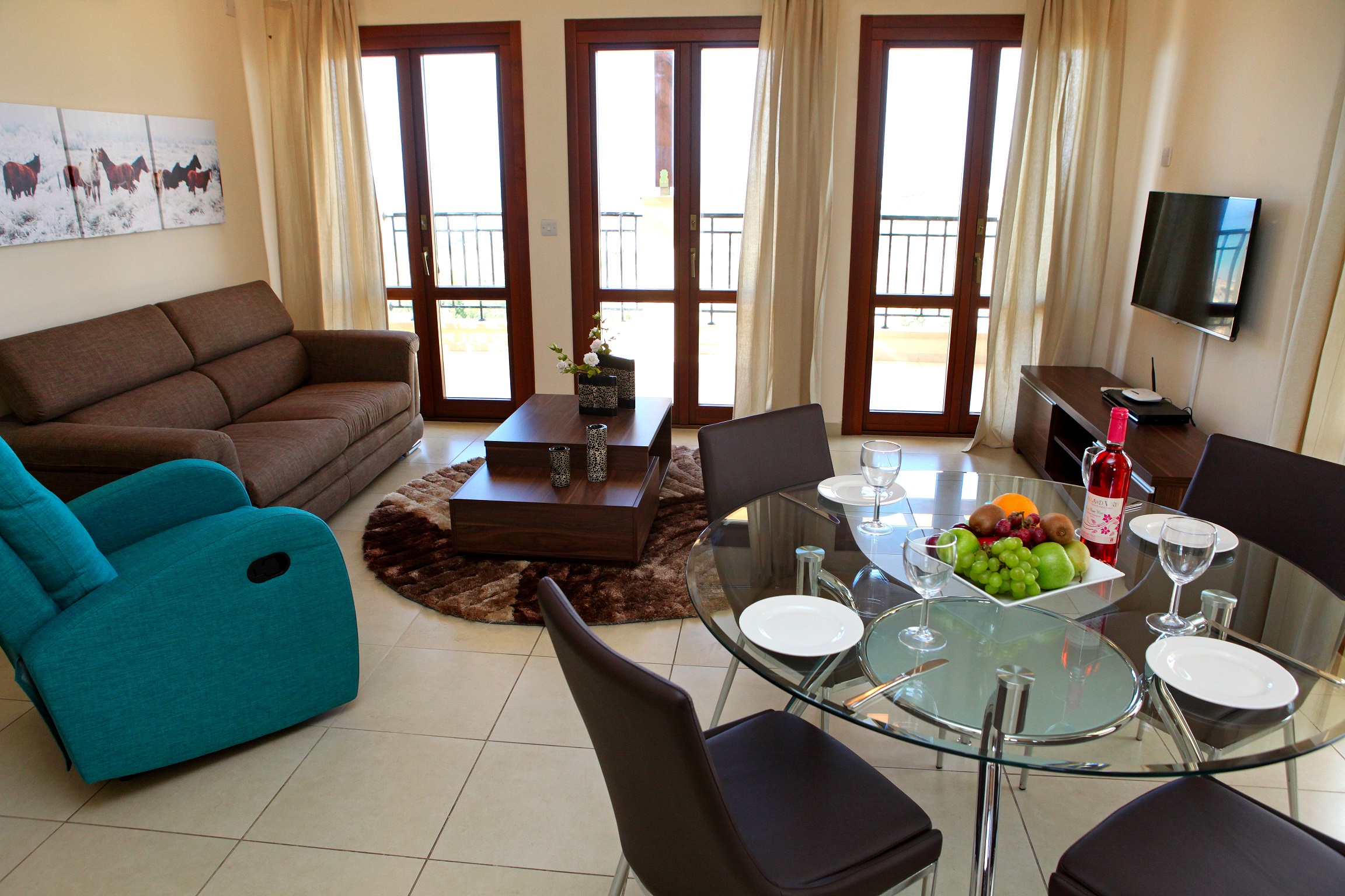 aphrodite hills residences premium apartments