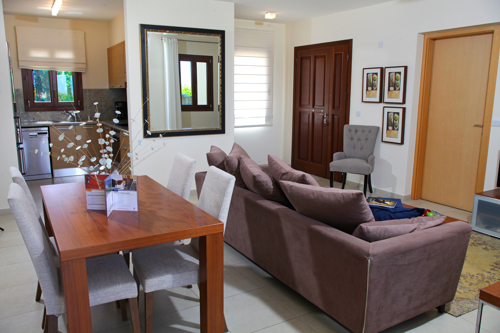 aphrodite hills residences premium apartments