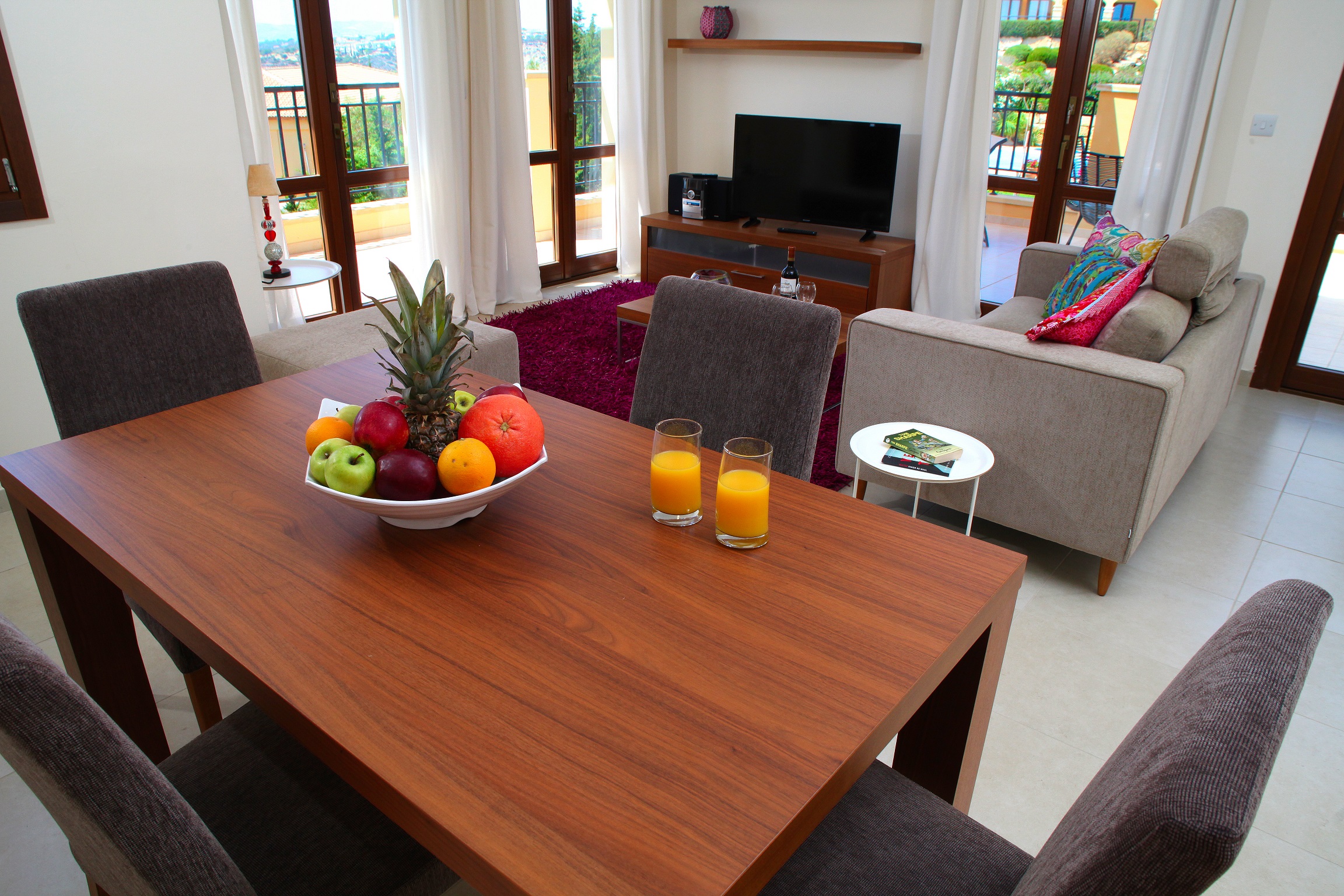 aphrodite hills residences premium apartments