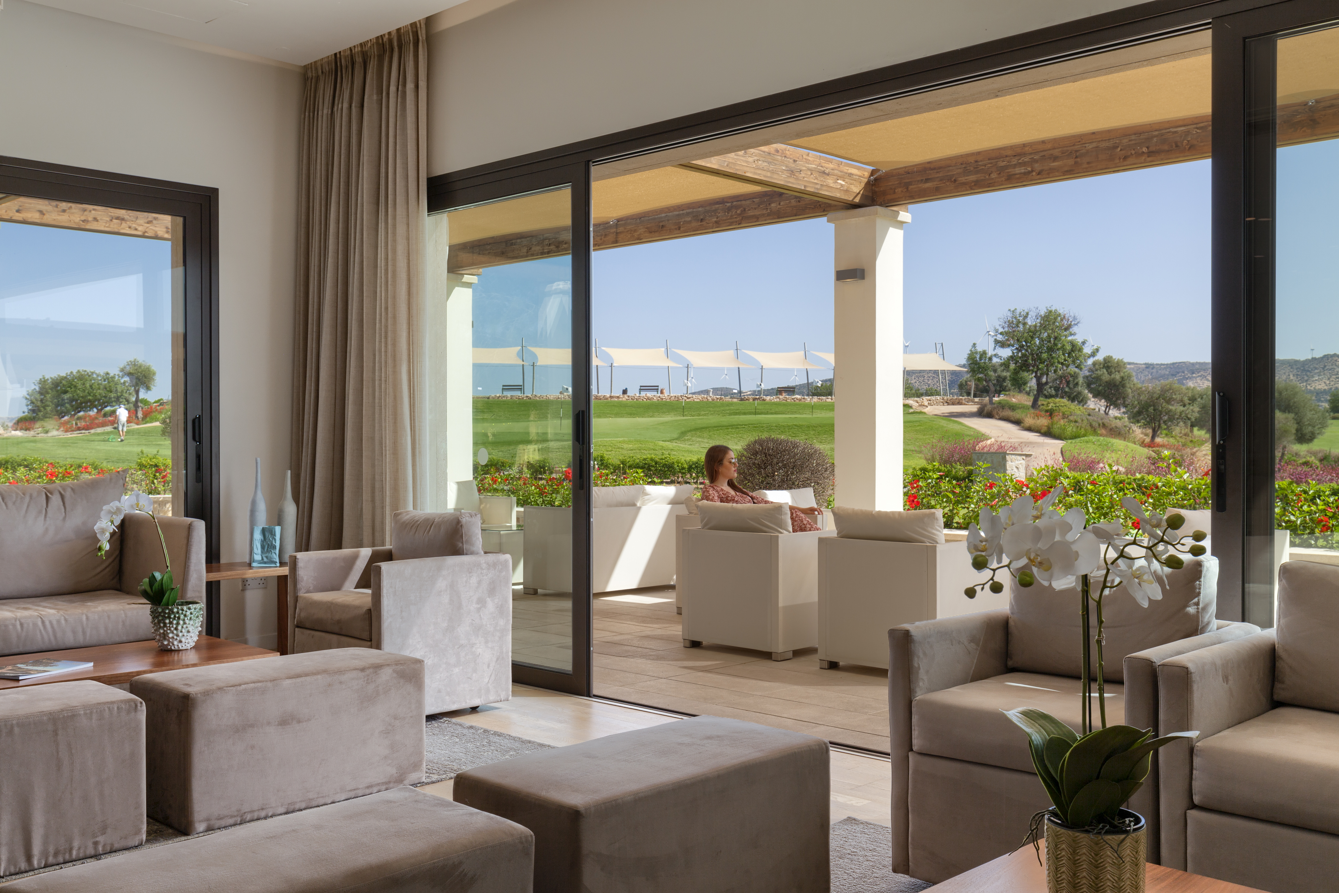 aphrodite hills residences premium apartments