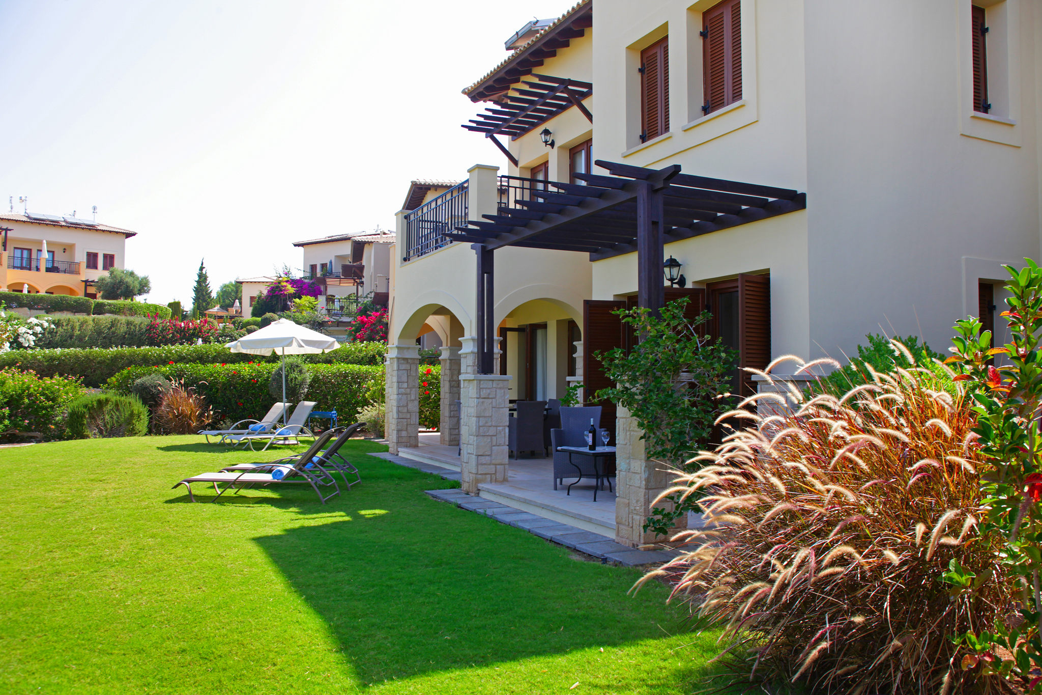 aphrodite hills residences premium apartments