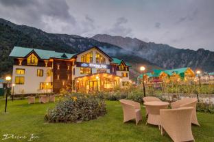 hotel devine inn sonamarg