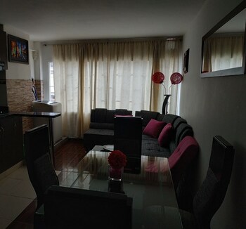hermoso apartamento completo buen precio