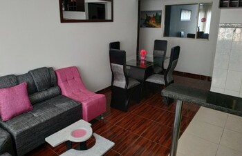hermoso apartamento completo buen precio
