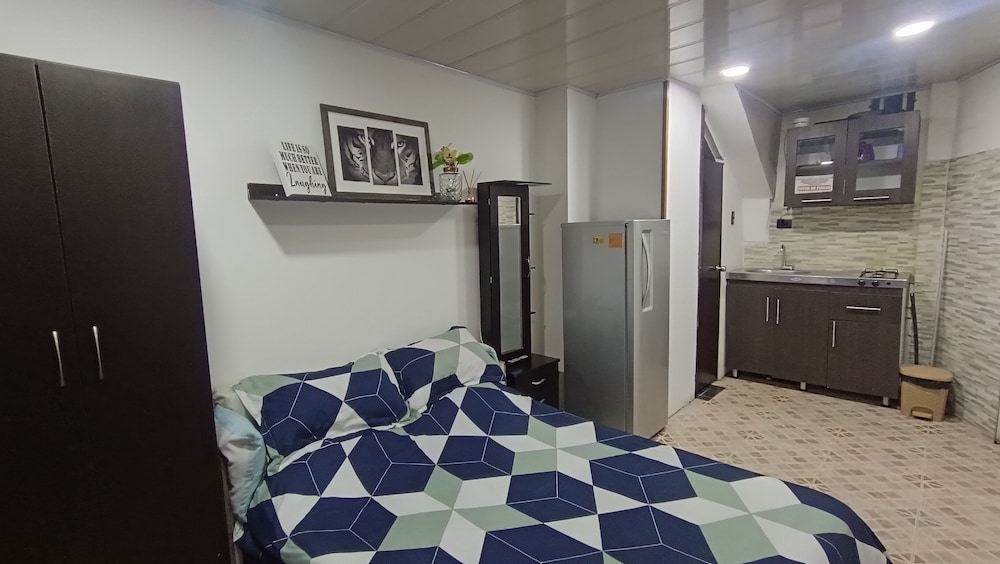 hermoso apartamento completo buen precio