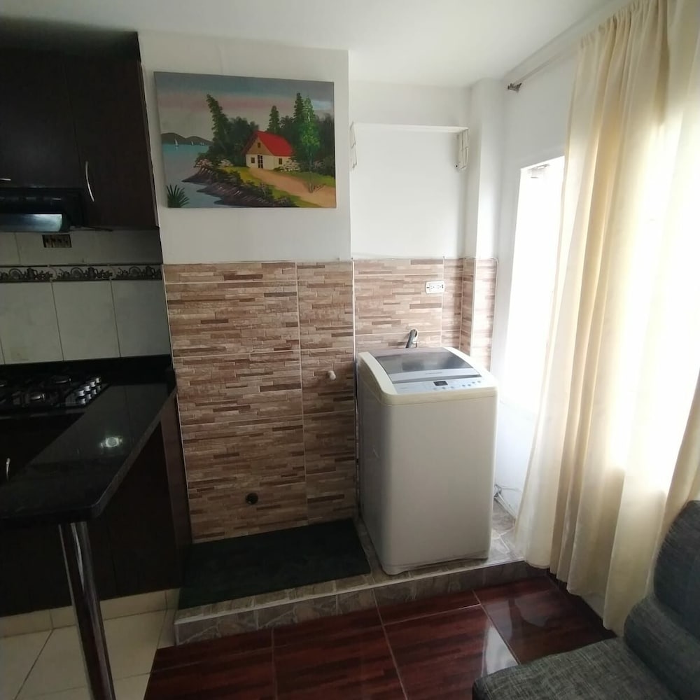 hermoso apartamento completo buen precio