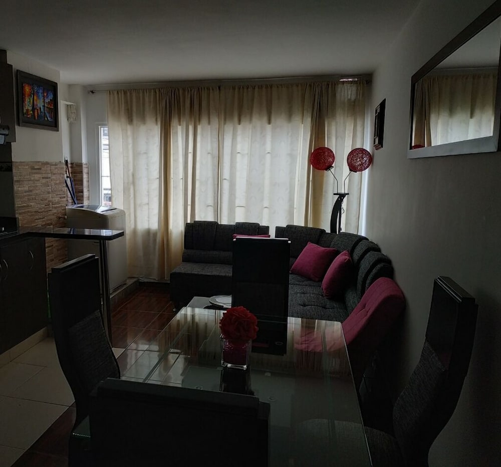 hermoso apartamento completo buen precio