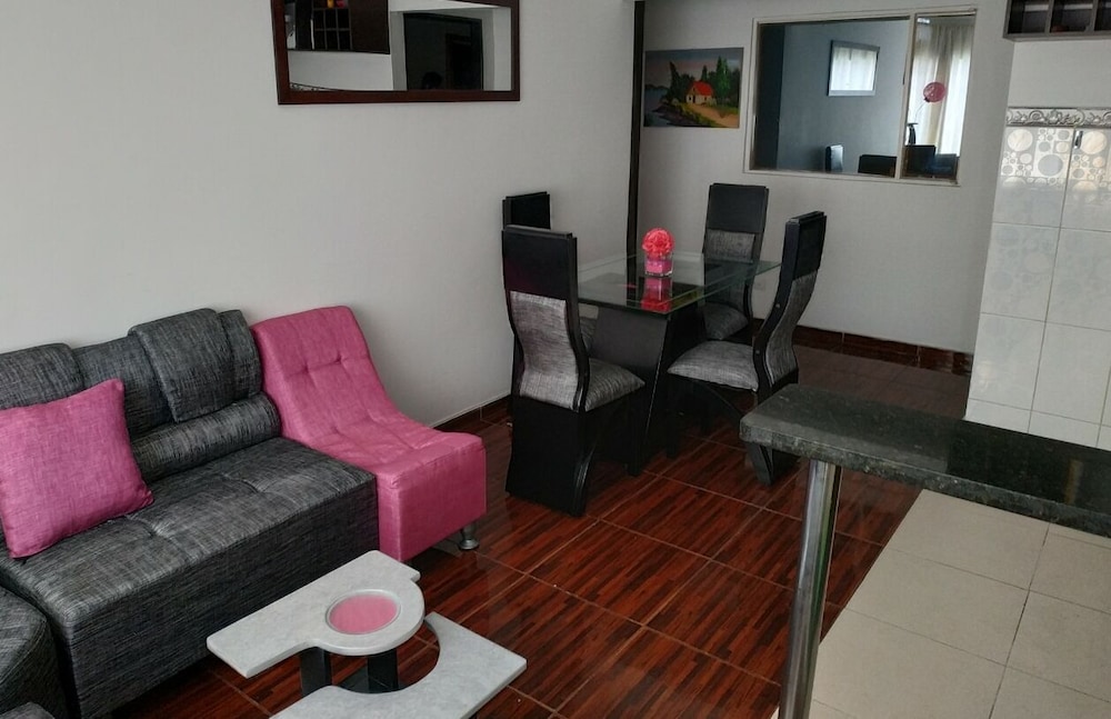 hermoso apartamento completo buen precio
