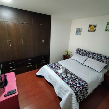 hermoso apartamento completo buen precio