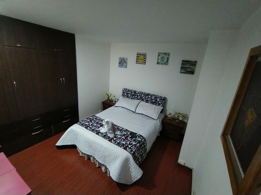hermoso apartamento completo buen precio