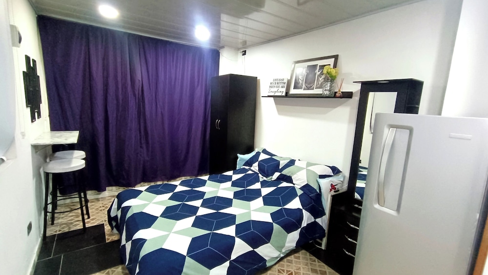 hermoso apartamento completo buen precio