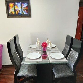hermoso apartamento completo buen precio