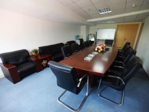 jinjiang inn tianjin konggang