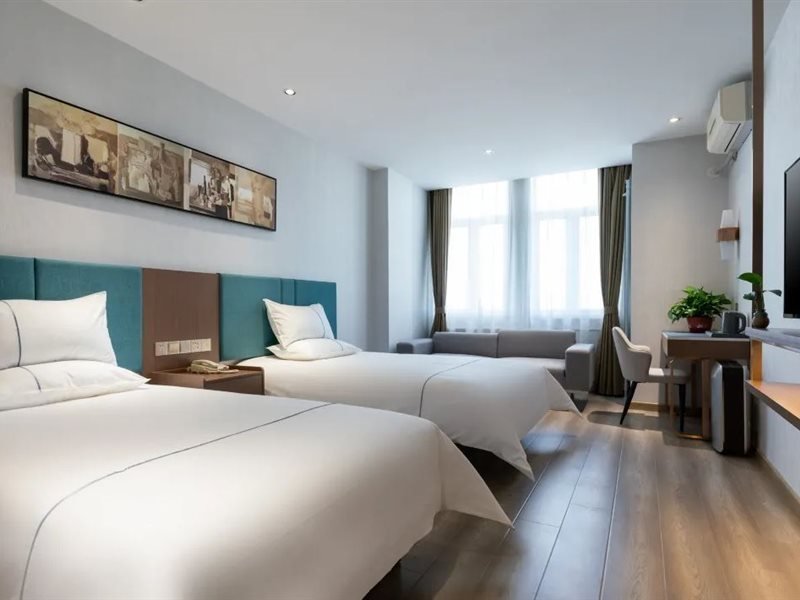 jinjiang inn tianjin konggang