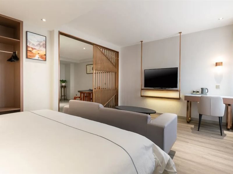 jinjiang inn tianjin konggang