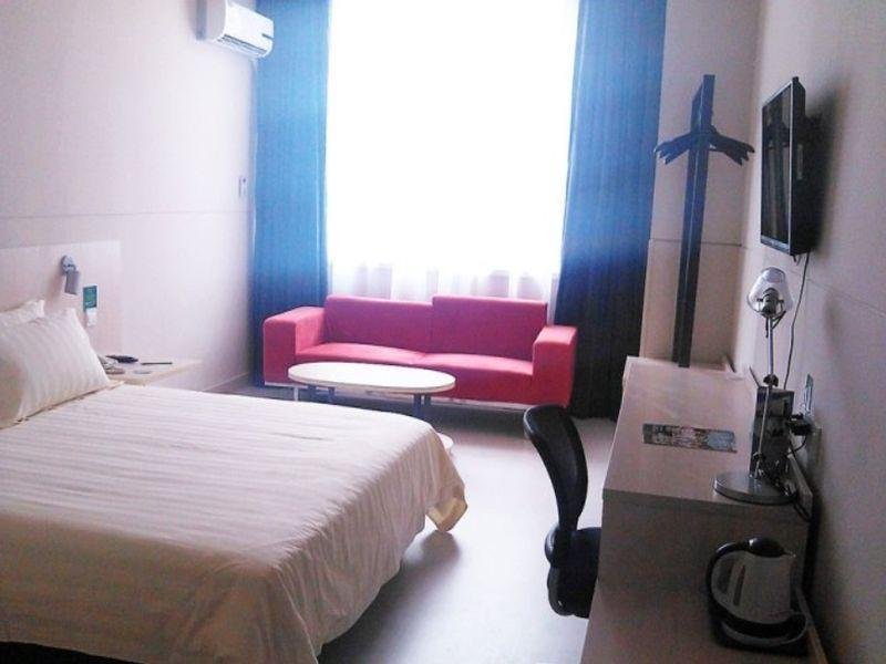 jinjiang inn tianjin konggang