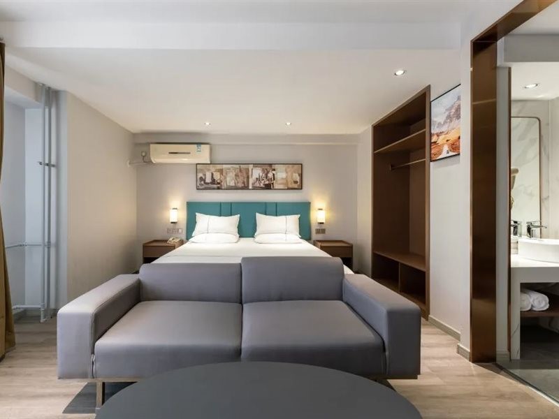 jinjiang inn tianjin konggang