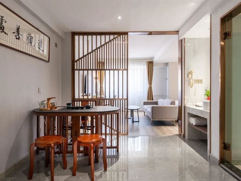 jinjiang inn tianjin konggang
