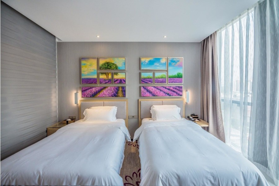 lavande hotels chongqing tongliang gas buliding
