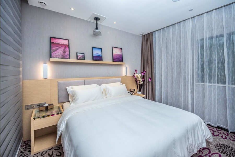lavande hotels chongqing tongliang gas buliding