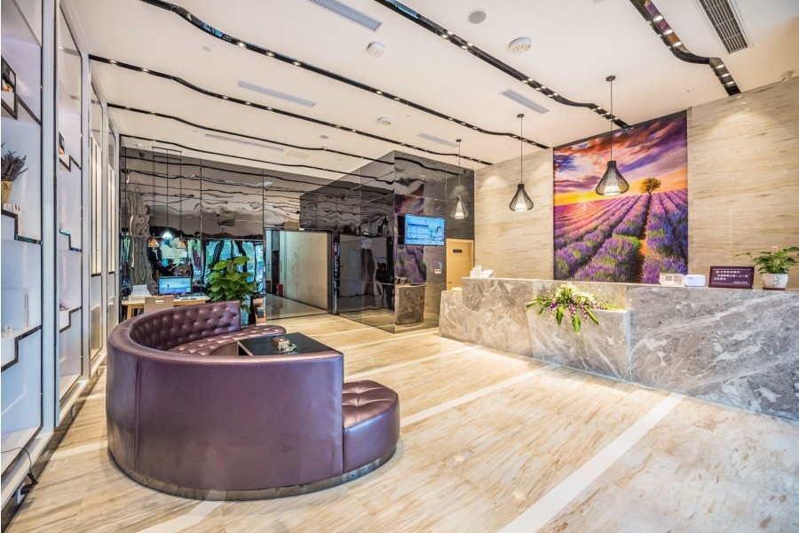 lavande hotels chongqing tongliang gas buliding