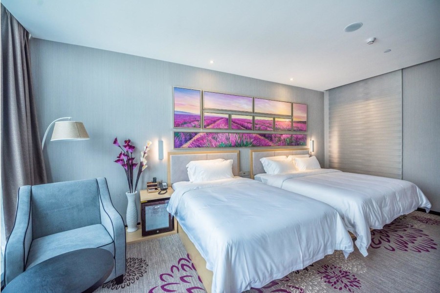 lavande hotels chongqing tongliang gas buliding