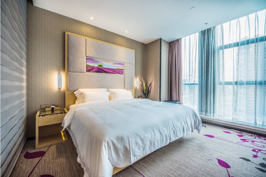 lavande hotels chongqing tongliang gas buliding