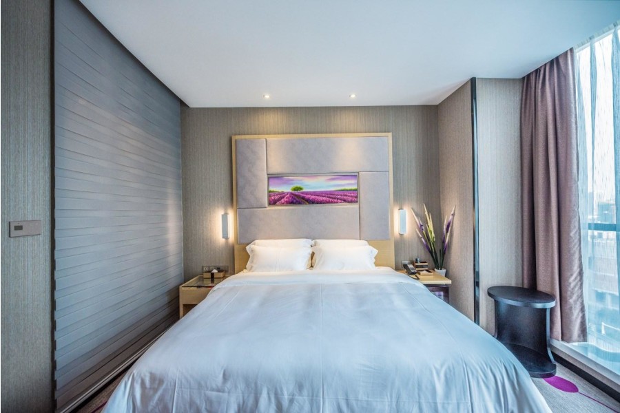 lavande hotels chongqing tongliang gas buliding