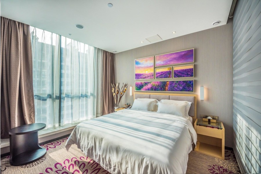 lavande hotels chongqing tongliang gas buliding