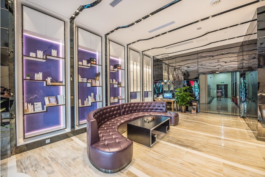 lavande hotels chongqing tongliang gas buliding