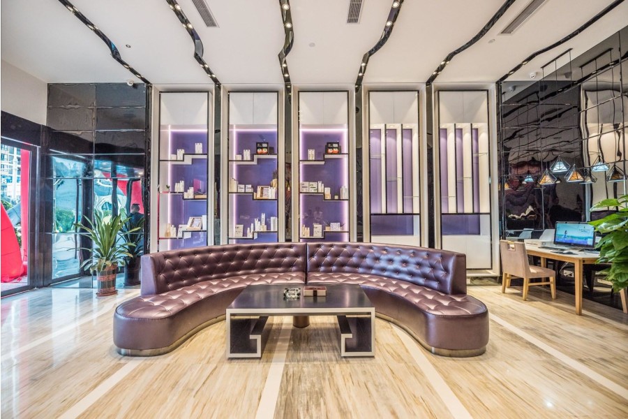 lavande hotels chongqing tongliang gas buliding